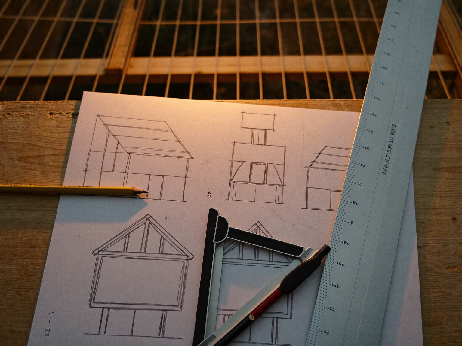 free chicken coop plans pdf